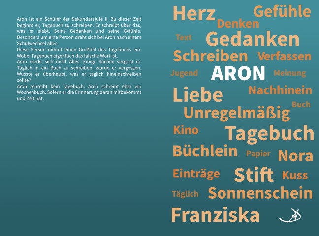 Buchumschlag zu Namenswelt: Aron
